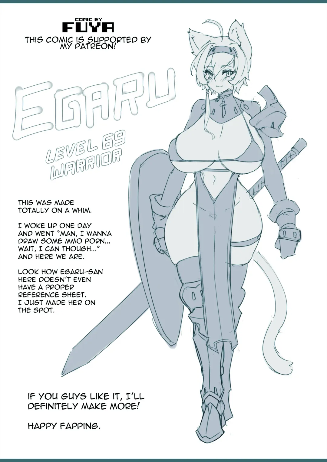 [Fuya] Egaru's Raid Party Fhentai - Page 8