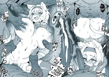 [Fuya] Egaru's Raid Party Fhentai - Page 5