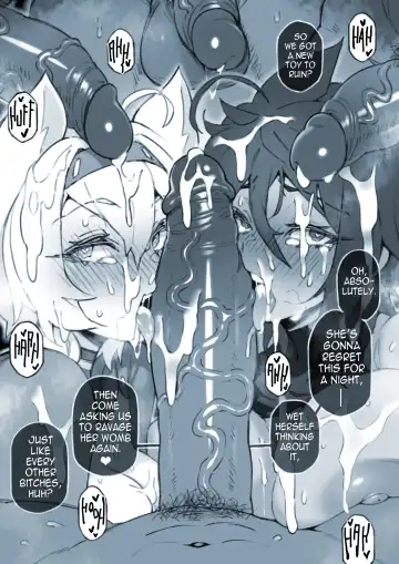 [Fuya] Fighter Toumu's Corruption Fhentai - Page 15