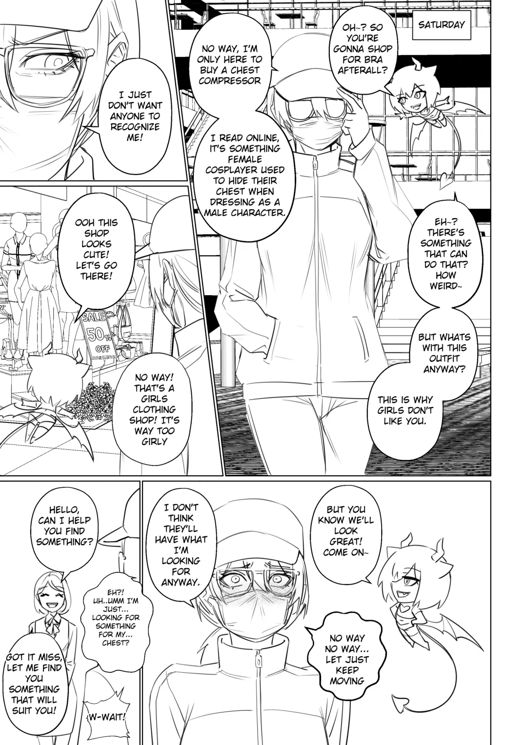 [Arisane] Popularity 2 Fhentai.net - Page 11