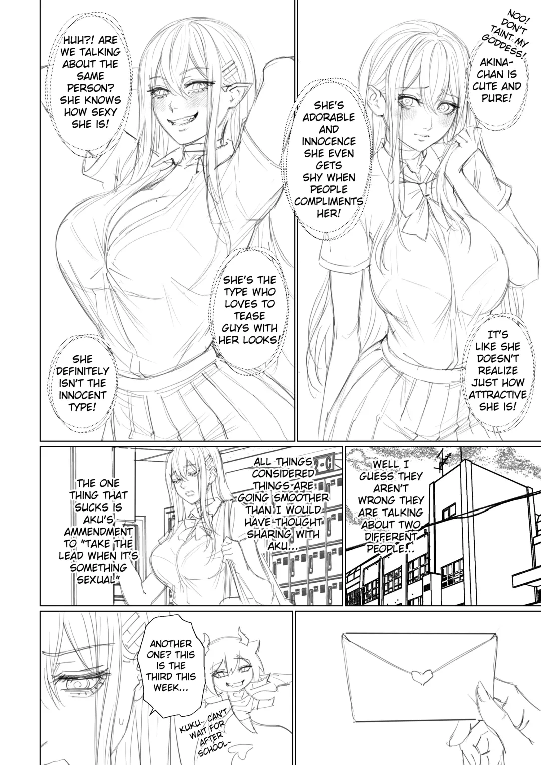 [Arisane] Popularity 2 Fhentai.net - Page 59