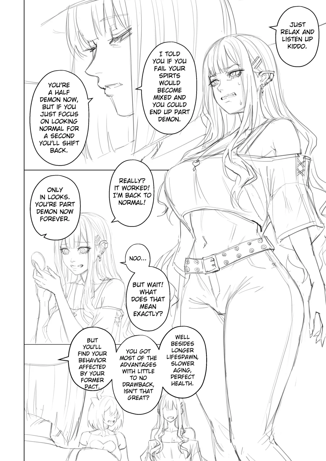 [Arisane] Popularity 2 Fhentai.net - Page 72