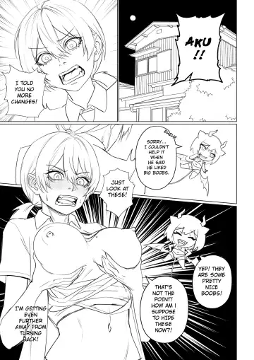 [Arisane] Popularity 2 Fhentai.net - Page 9