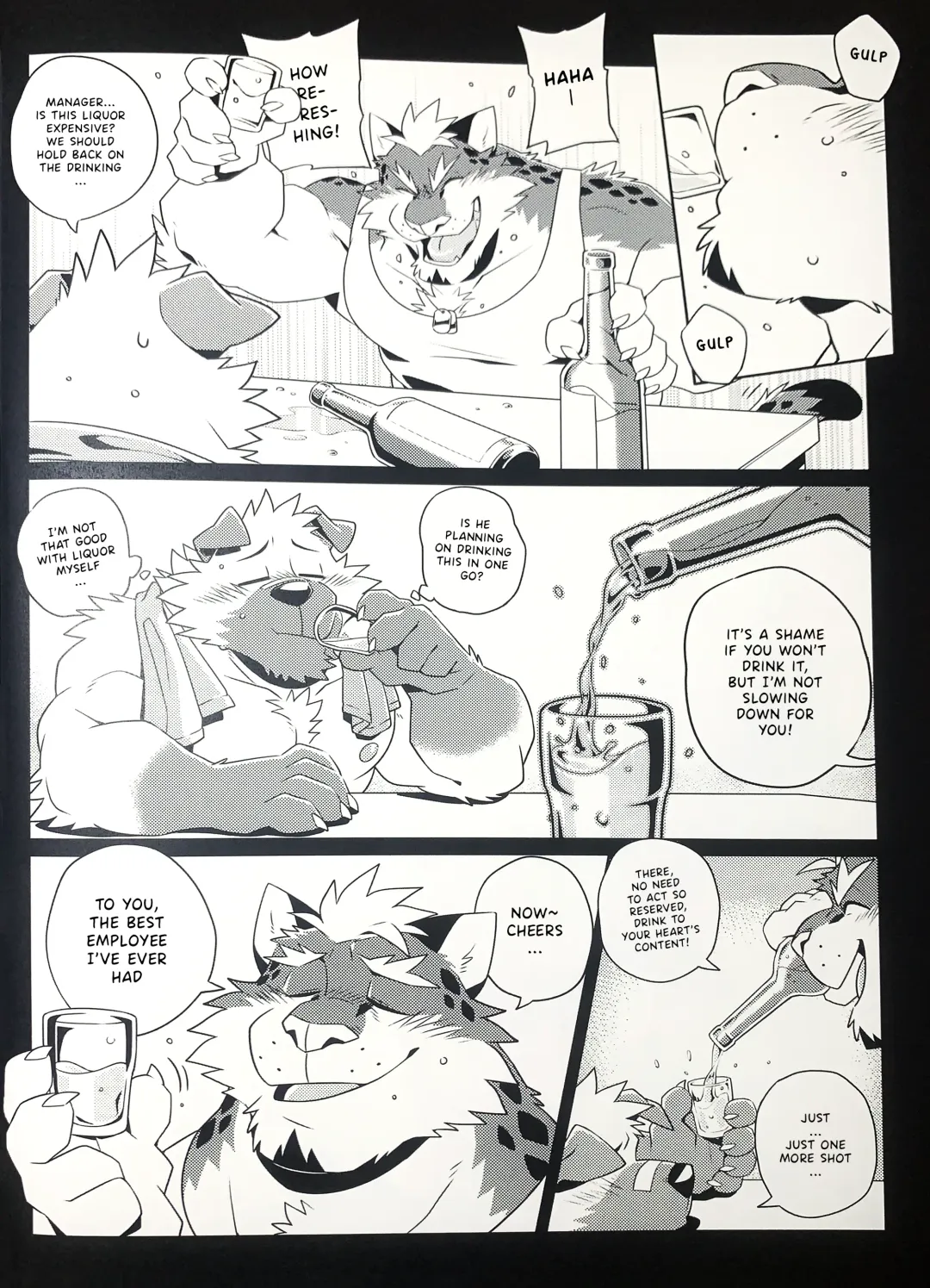 [Takemoto Arashi] WARM UP II Fhentai.net - Page 11