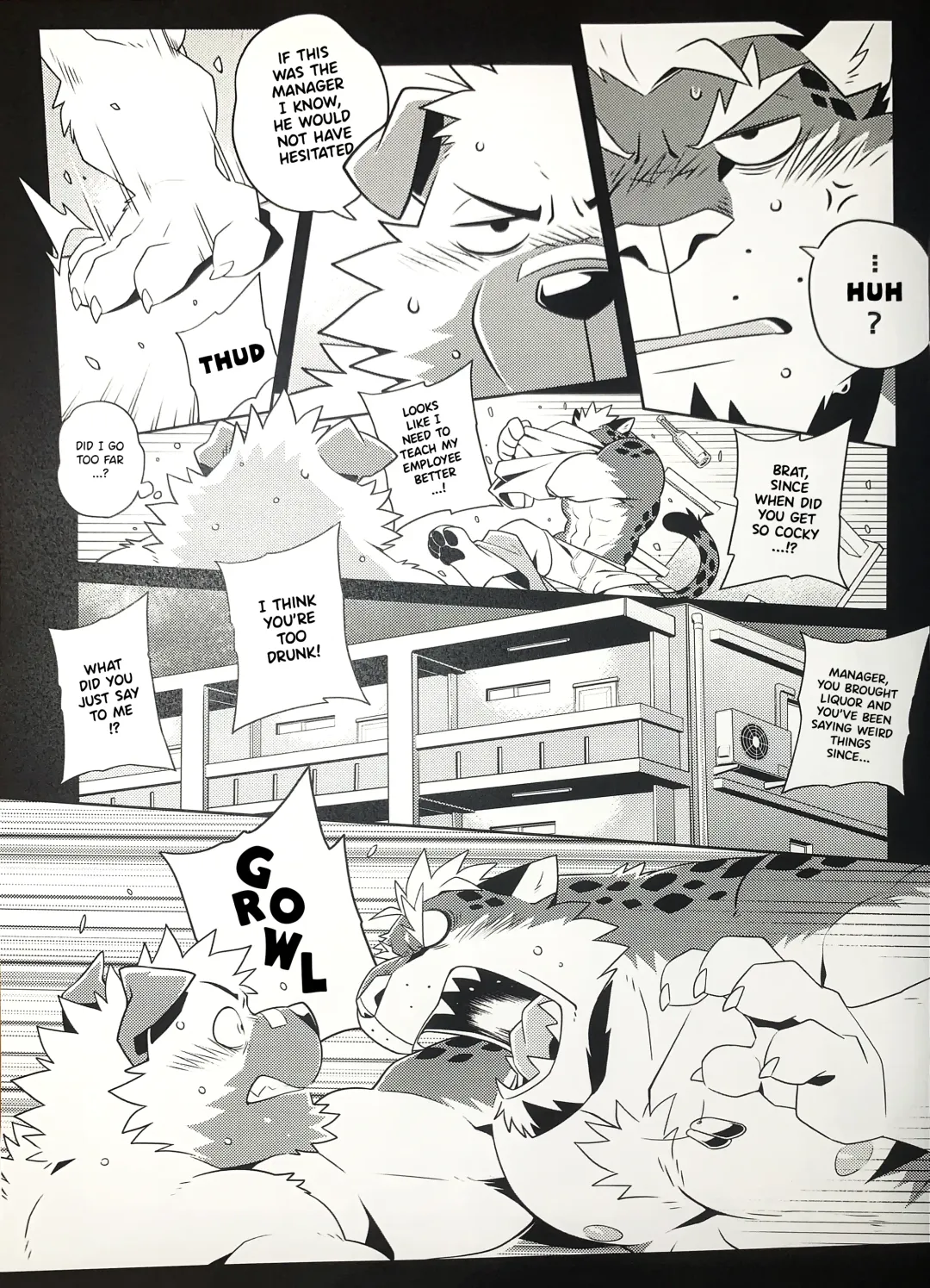 [Takemoto Arashi] WARM UP II Fhentai.net - Page 16