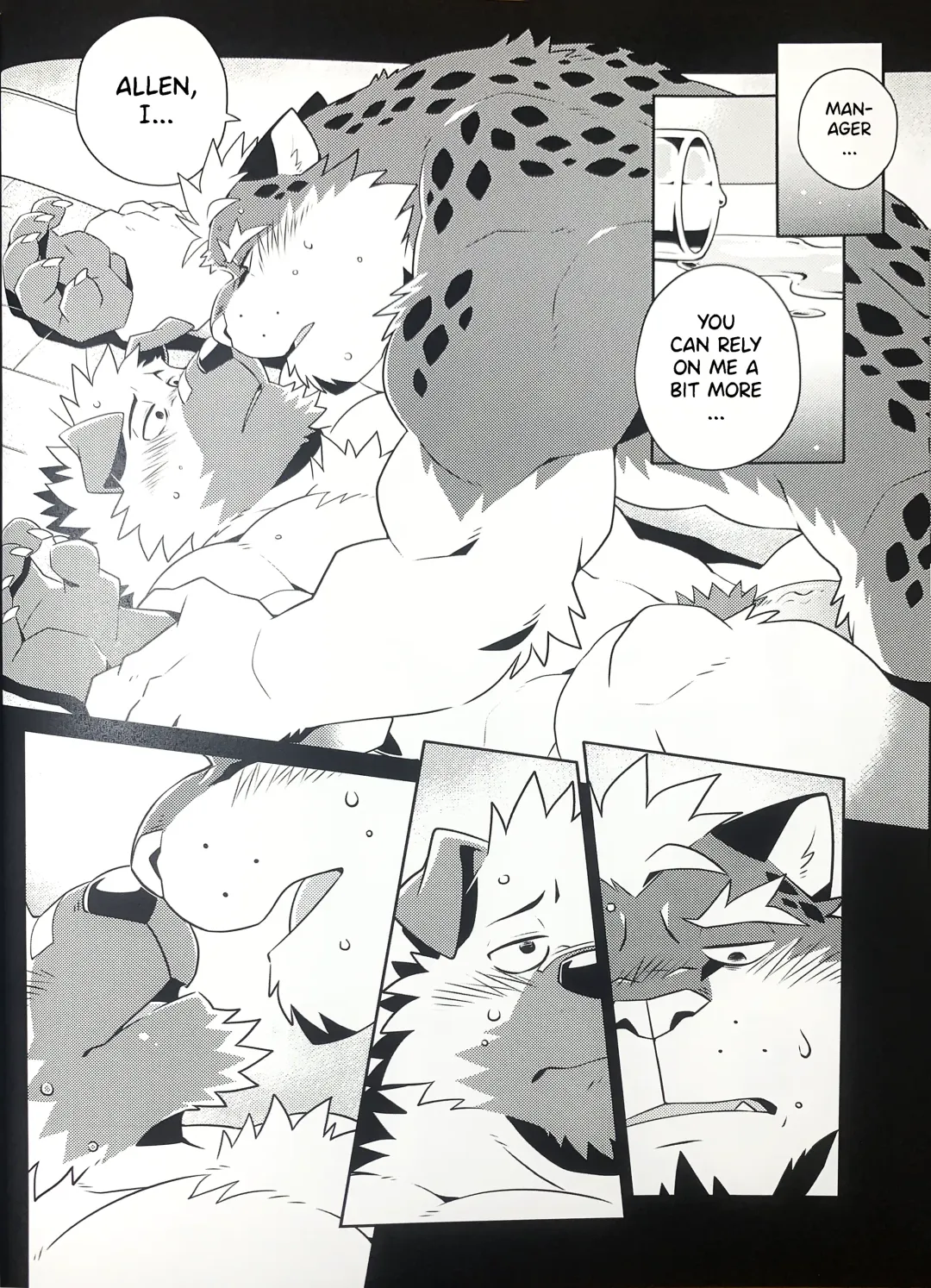 [Takemoto Arashi] WARM UP II Fhentai.net - Page 19