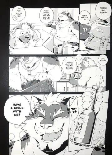 [Takemoto Arashi] WARM UP II Fhentai.net - Page 10