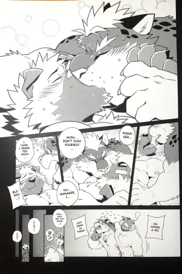 [Takemoto Arashi] WARM UP II Fhentai.net - Page 20