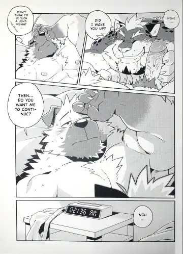 [Takemoto Arashi] WARM UP II Fhentai.net - Page 6