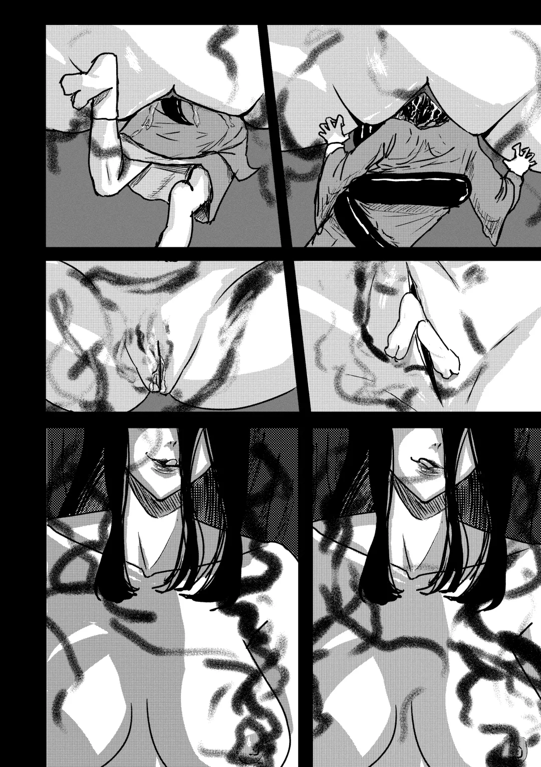 [Shoulder Enjoyer] The Man-eating Witch 1 Fhentai - Page 4