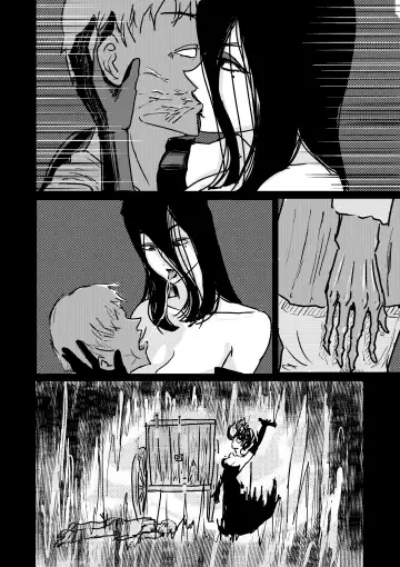 [Shoulder Enjoyer] The Man-eating Witch 1 Fhentai.net - Page 6