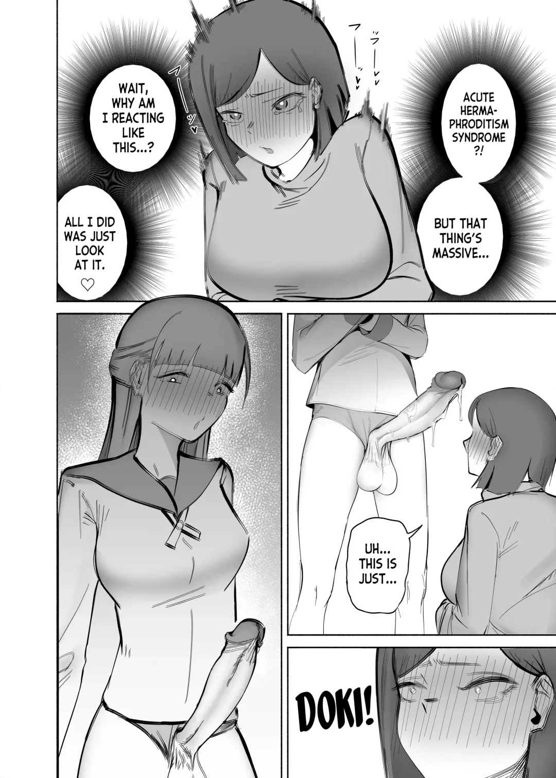 [Taira Rurit] Onna ga Bokki suru Hodo Eroi Hitozuma | Married Woman Who's So Lewd She Gives Women Boners Fhentai - Page 7