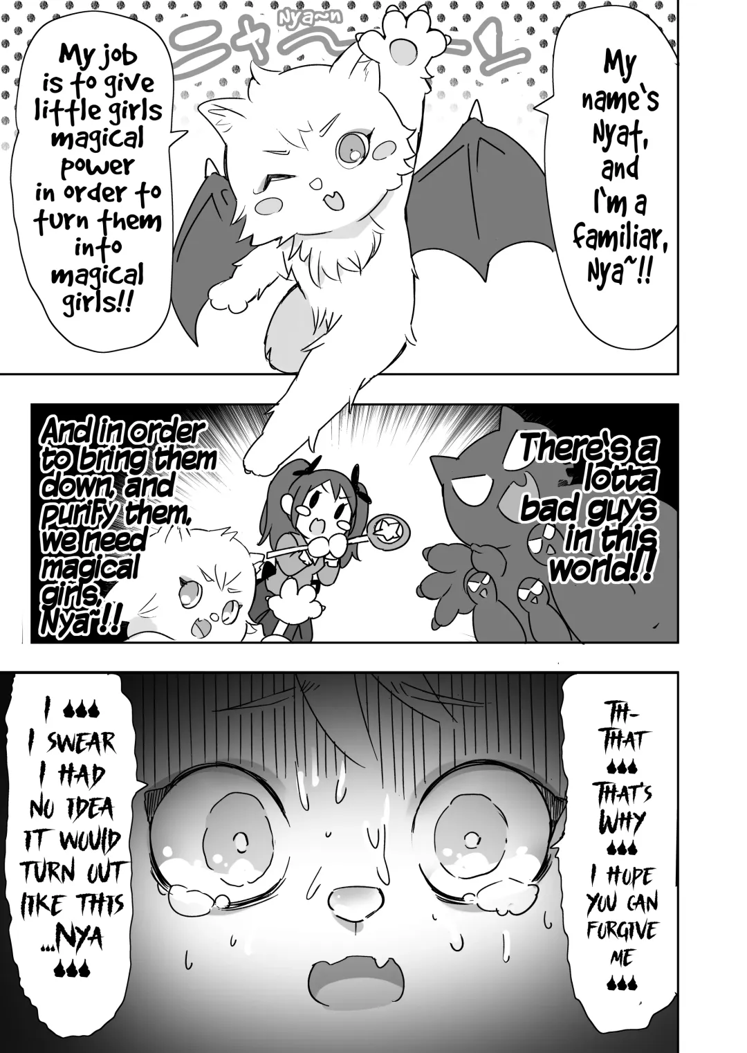 [Uru] Mahou Shoujo Pretty Melt | Magical Girl Pretty Melt Fhentai - Page 1