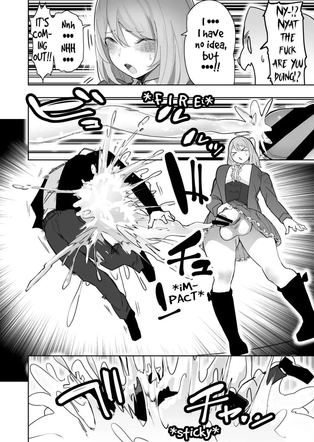 [Uru] Mahou Shoujo Pretty Melt | Magical Girl Pretty Melt Fhentai - Page 4