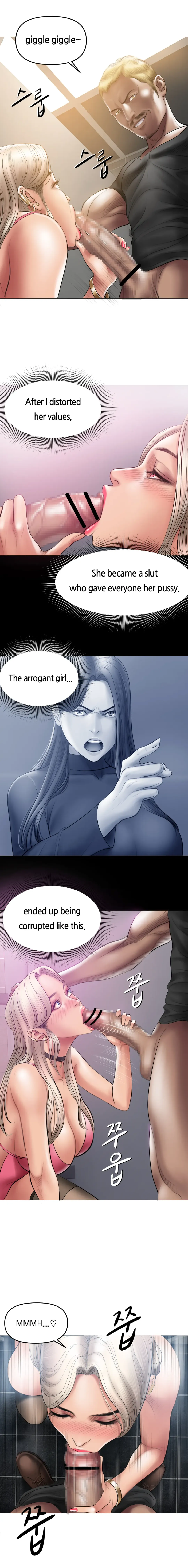 [Dr. Stein] Smoking Hypnosis Fhentai - Page 111