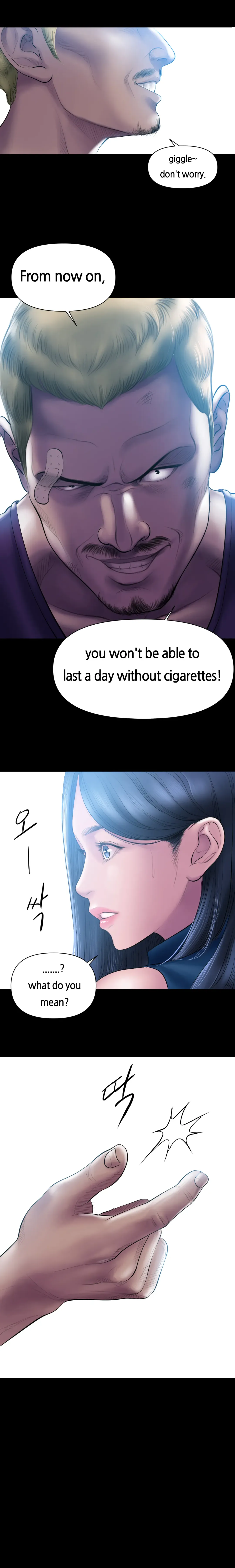 [Dr. Stein] Smoking Hypnosis Fhentai - Page 34