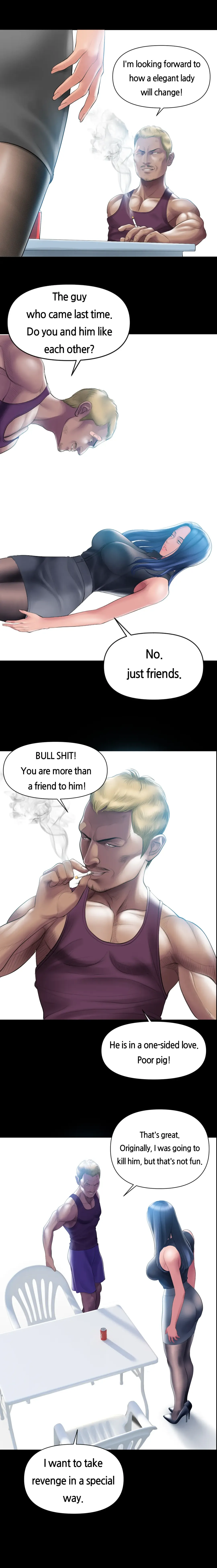 [Dr. Stein] Smoking Hypnosis Fhentai - Page 41