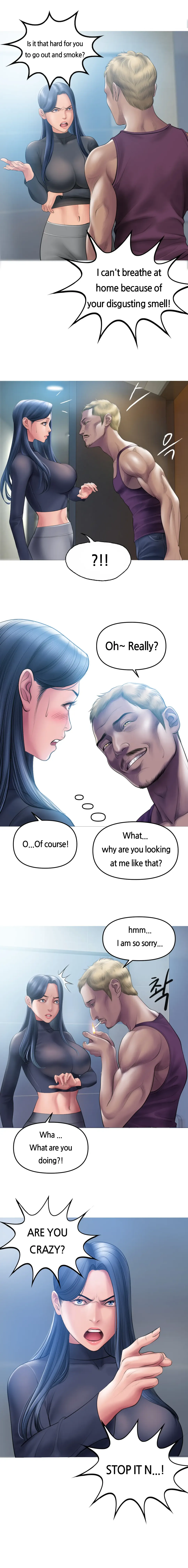 [Dr. Stein] Smoking Hypnosis Fhentai - Page 62