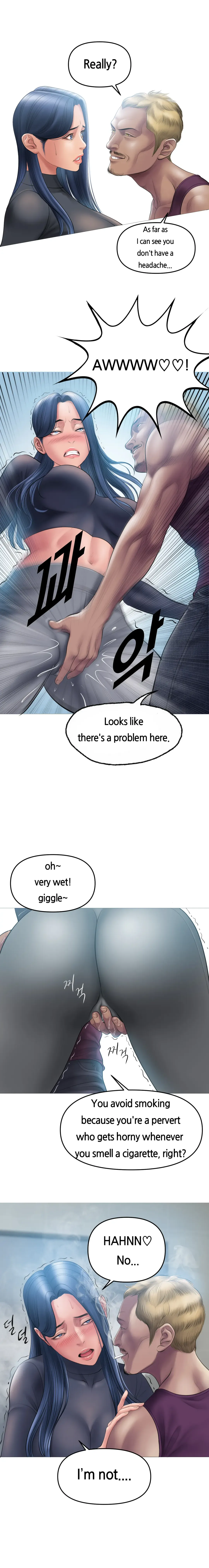 [Dr. Stein] Smoking Hypnosis Fhentai - Page 64