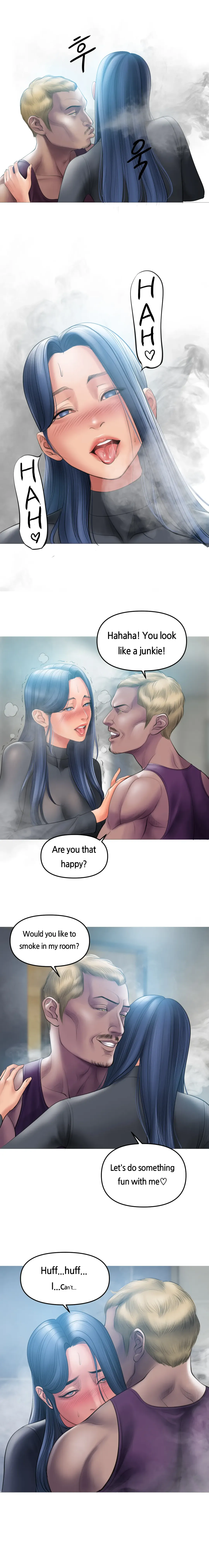 [Dr. Stein] Smoking Hypnosis Fhentai - Page 68