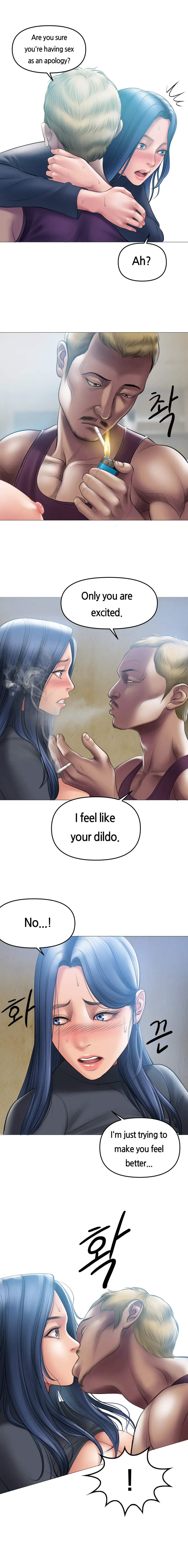 [Dr. Stein] Smoking Hypnosis Fhentai - Page 89