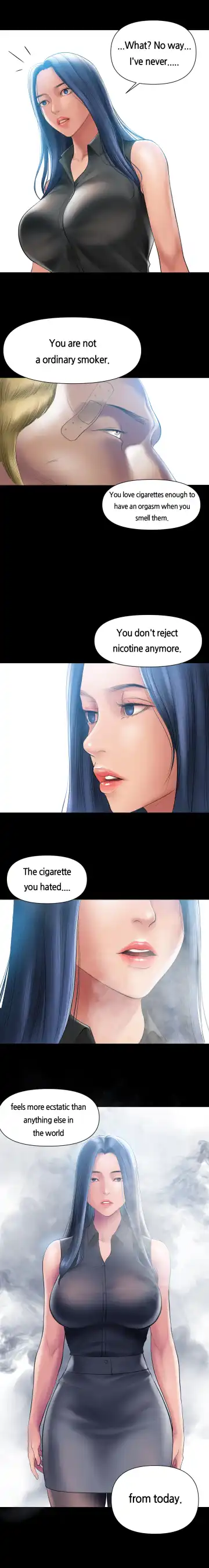 [Dr. Stein] Smoking Hypnosis Fhentai.net - Page 37