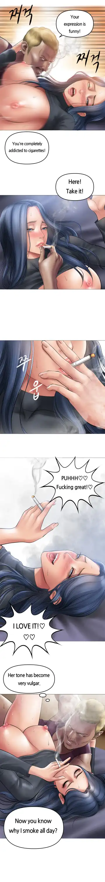 [Dr. Stein] Smoking Hypnosis Fhentai.net - Page 92