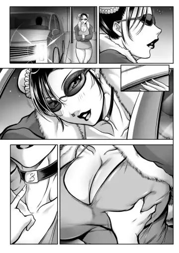 [Akane Shuuhei] CALL GIRL CHUN-LI 2 Fhentai.net - Page 35