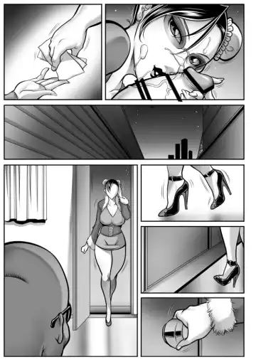 [Akane Shuuhei] CALL GIRL CHUN-LI 2 Fhentai.net - Page 37