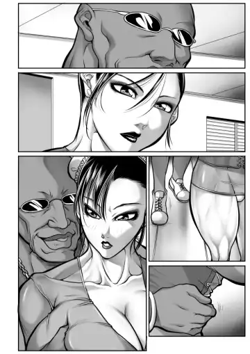 [Akane Shuuhei] CALL GIRL CHUN-LI 2 Fhentai.net - Page 38