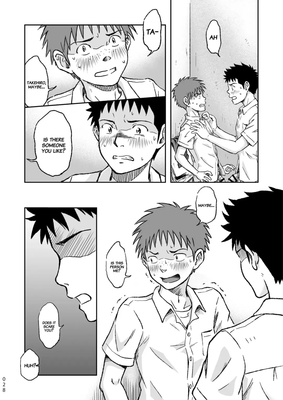 [Takano You] Condom o Kai ni Iku. Fhentai.net - Page 28