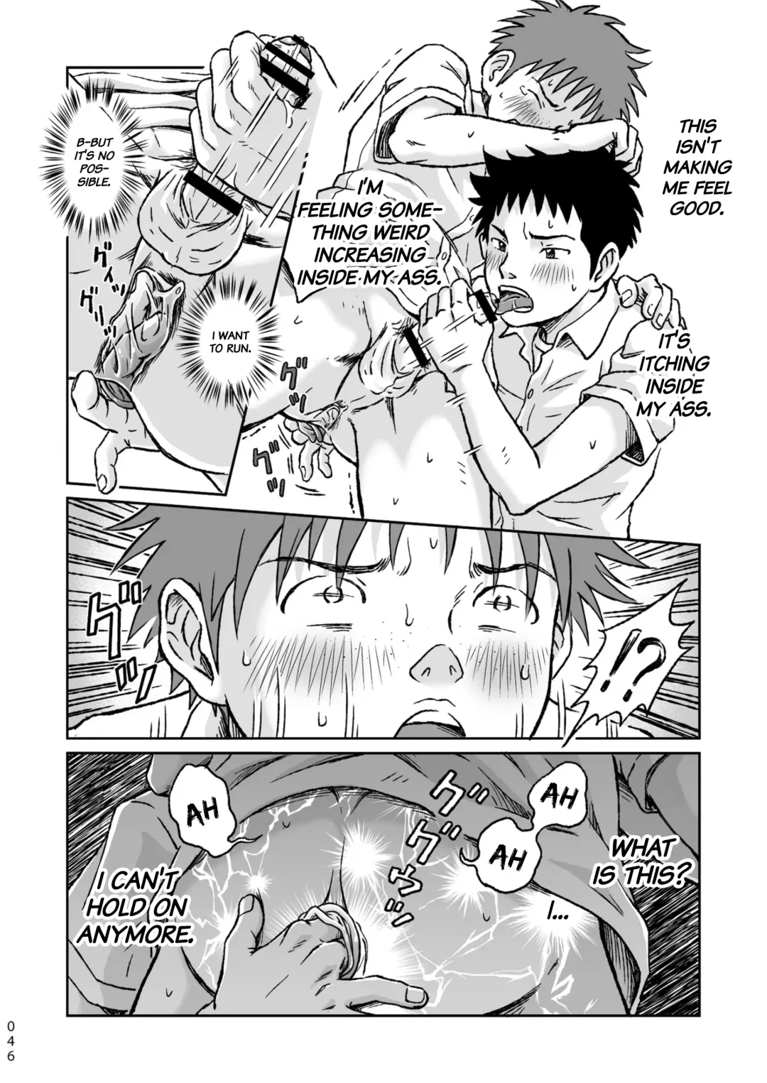 [Takano You] Condom o Kai ni Iku. Fhentai.net - Page 46