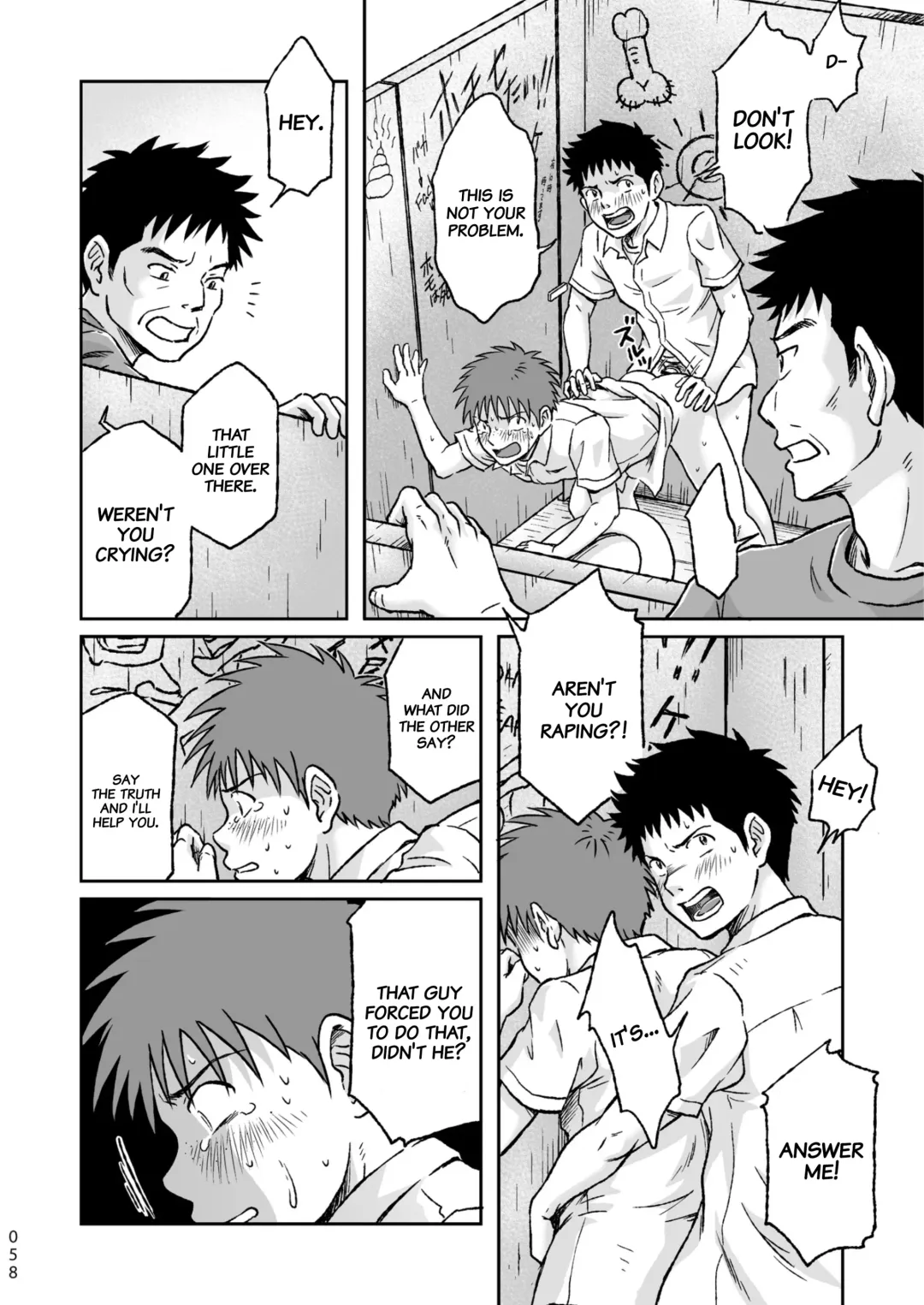 [Takano You] Condom o Kai ni Iku. Fhentai.net - Page 58