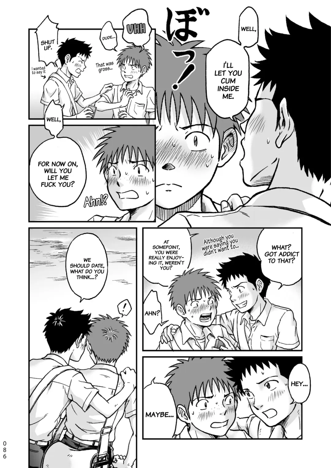 [Takano You] Condom o Kai ni Iku. Fhentai.net - Page 86