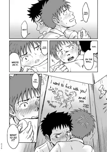 [Takano You] Condom o Kai ni Iku. Fhentai.net - Page 26