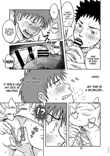 [Takano You] Condom o Kai ni Iku. Fhentai.net - Page 43