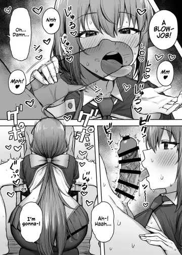 [Periodo] Pecorine no Beit-saki ni wa Ura Menu ga Arurashii | Pecorine's Job Has a Secret Menu Fhentai.net - Page 5