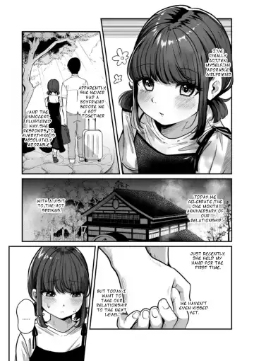 [Chanja Kojiki] Yukemuri de Kakuremasu You ni | Hidden in the Steam Fhentai.net - Page 3
