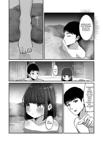 [Chanja Kojiki] Yukemuri de Kakuremasu You ni | Hidden in the Steam Fhentai.net - Page 11