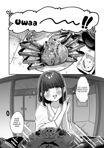 [Chanja Kojiki] Yukemuri de Kakuremasu You ni | Hidden in the Steam Fhentai - Page 23