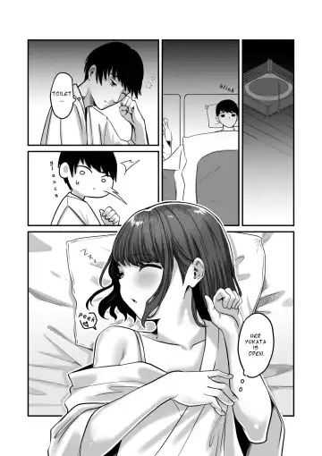 [Chanja Kojiki] Yukemuri de Kakuremasu You ni | Hidden in the Steam Fhentai - Page 25