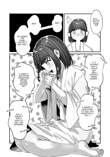 [Chanja Kojiki] Yukemuri de Kakuremasu You ni | Hidden in the Steam Fhentai - Page 29