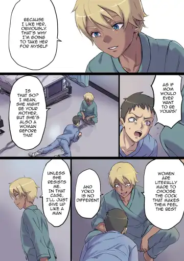 [Shibire Hitsuji] Zoku Tonari no Bed de Netorareru Kangoshi Jukubo / The MILF Nurse Cuckolded Gets Taken Away In The Bed Next To Mine - Continuation Fhentai - Page 11