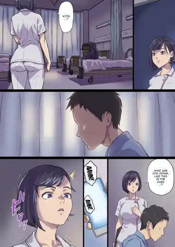 [Shibire Hitsuji] Zoku Tonari no Bed de Netorareru Kangoshi Jukubo / The MILF Nurse Cuckolded Gets Taken Away In The Bed Next To Mine - Continuation Fhentai - Page 32
