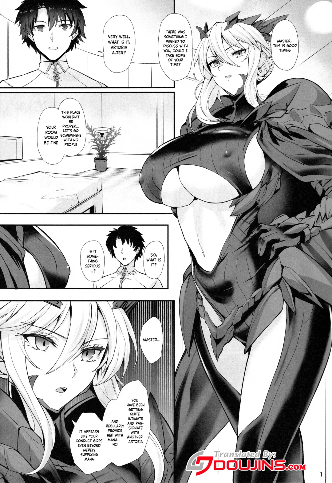 [Kumakiti] Titiue Dai Daisuki | My Kings My Life Fhentai.net - Page 2