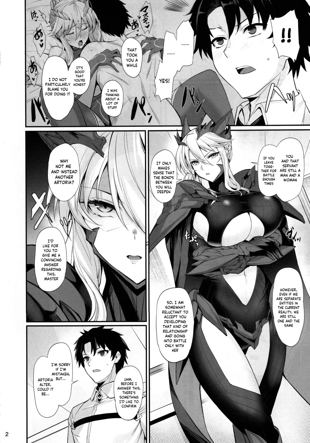 [Kumakiti] Titiue Dai Daisuki | My Kings My Life Fhentai.net - Page 3