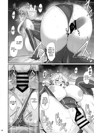 [Kumakiti] Titiue Dai Daisuki | My Kings My Life Fhentai - Page 19