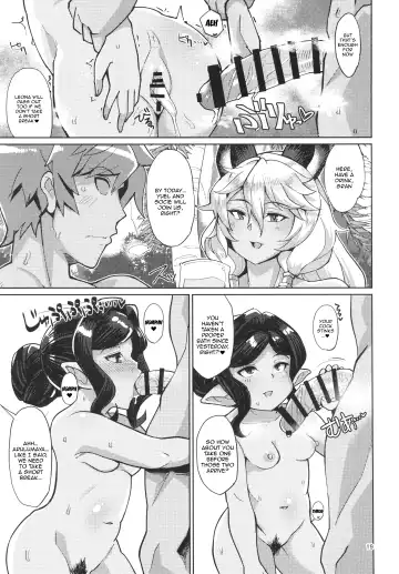 [Yumano Yuuki] AroThir Pakohame Mujintou |  Deserted Island For Fucking Thirty-somethings Fhentai - Page 18