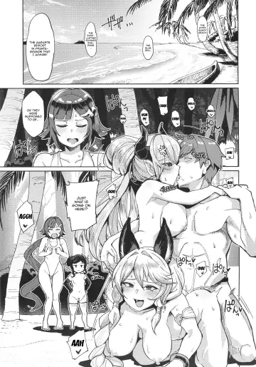 [Yumano Yuuki] AroThir Pakohame Mujintou |  Deserted Island For Fucking Thirty-somethings Fhentai - Page 2