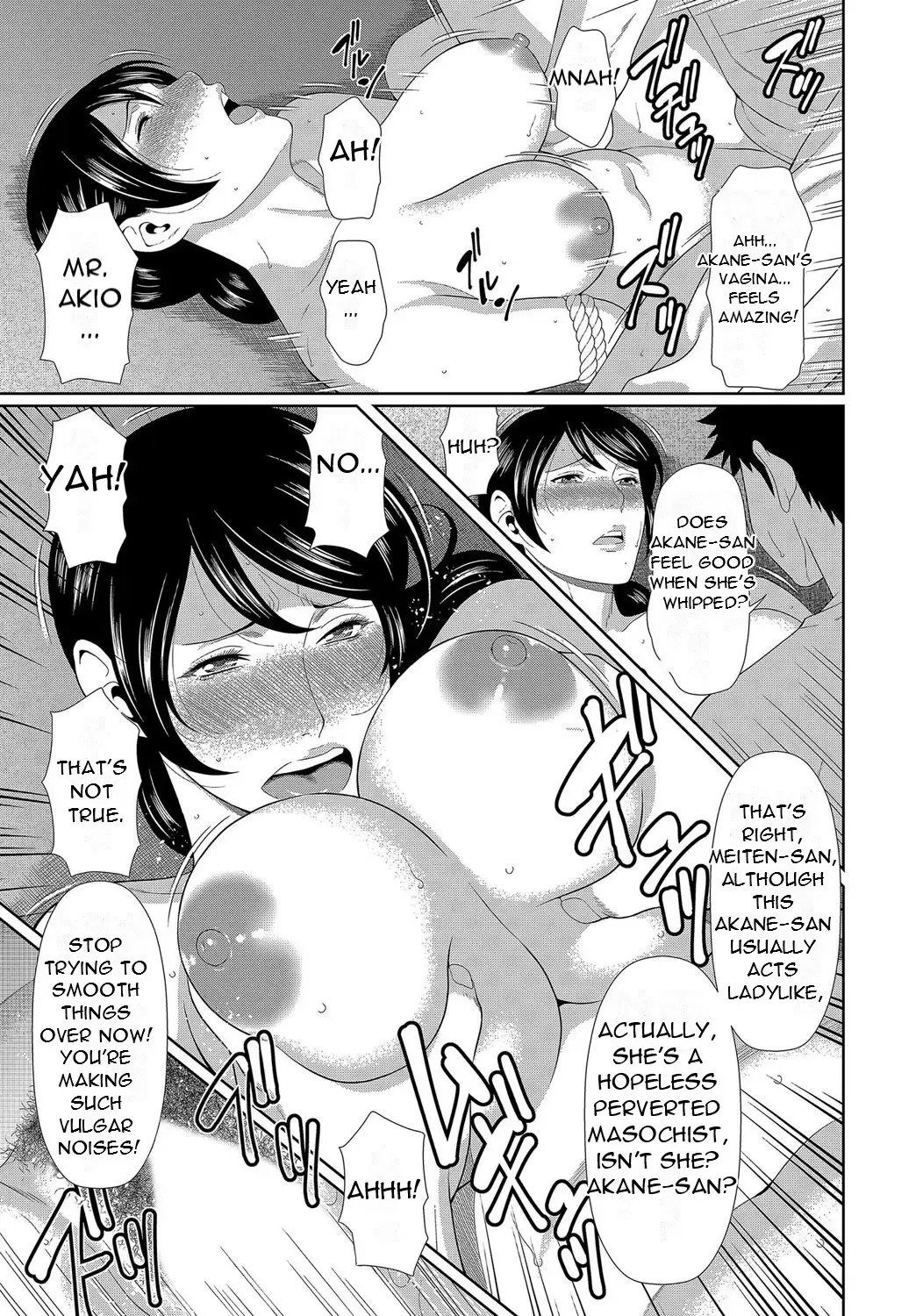 [Takasugi Kou] Mama ga Ippai (1) 4-nin no Mama ga Yattekita! Fhentai.net - Page 19